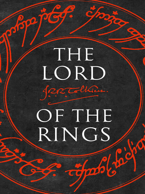 Nimiön The Lord of the Rings lisätiedot, tekijä J. R. R. Tolkien - Odotuslista